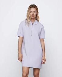 Трендове плаття поло від Zara