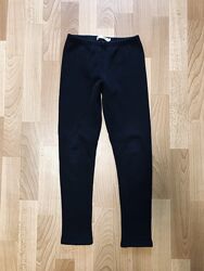 Утепленные лосины на меху гамаши