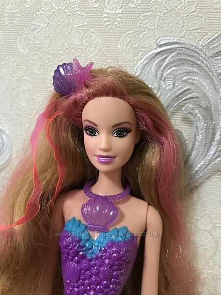 Кукла Barbie Барби русалка оригинал
