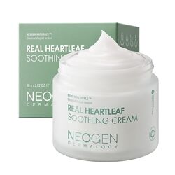 Успокаивающий крем-гель Neogen Real Heartleaf Soothing Cream 80 мл