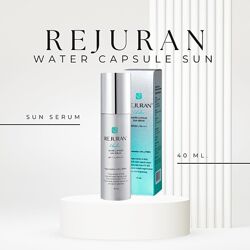 Солнцезащитная сыворотка Rejuran Healer Water Capsule Sun Serum 40ml