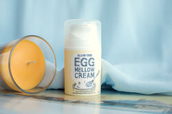 Многофункциональный крем Too Cool For School Egg Mellow Cream, 50 мл