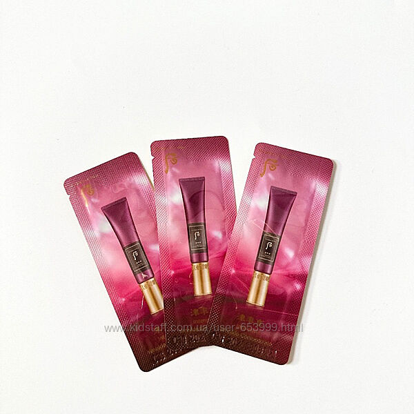 Крем-филлер для век The History Of Whoo Jinyulhyang Intensive Wrinkle Conce