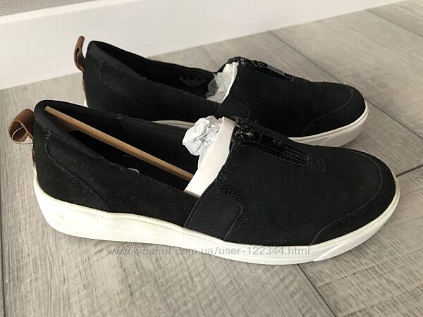 Мокасини замшеві Ryka США р.38