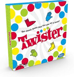 Весела гра Twister для усієї сімї  від Hasbro