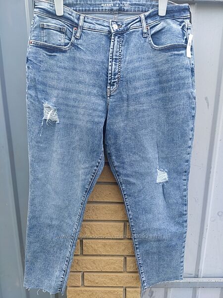 Продам новые джинсы. Фирма OLD NAVY. Размер 16.