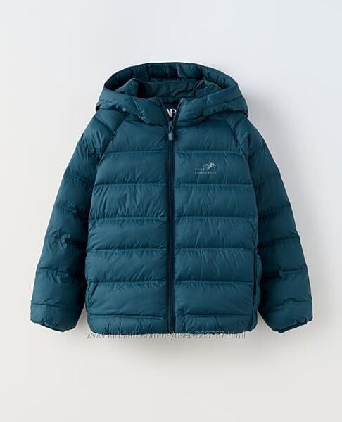 Куртка Zara р.164