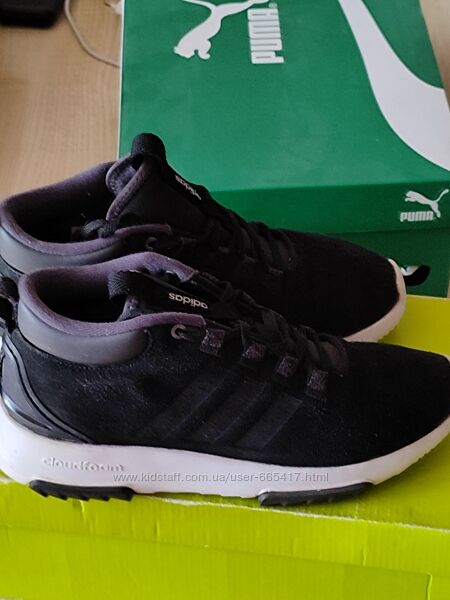 Зимние кроссовки adidas