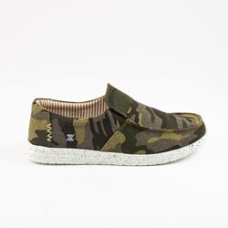 Мужские ТОП-САЙДЕРИ ТМ Ziano Н006051 green