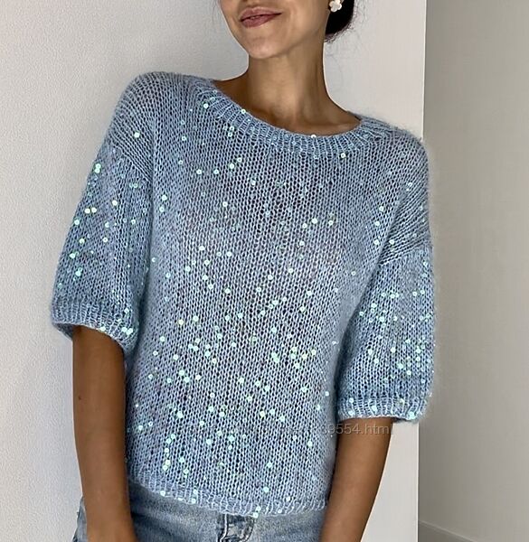 Светр-футболка