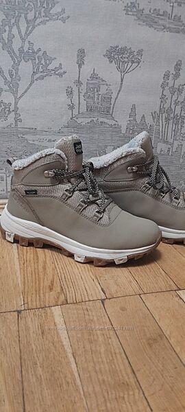Черевики зимові Jack Wolfskin 37.5