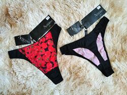 Женские стринги Acousma Акосма. Фото реальное