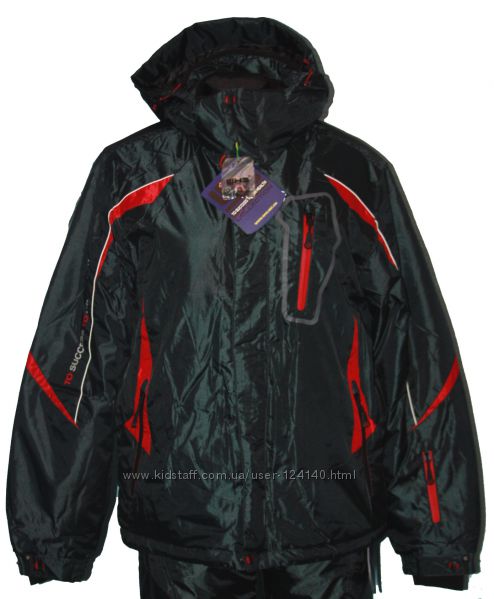 Куртка горнолыжная подростковая WHS  551001