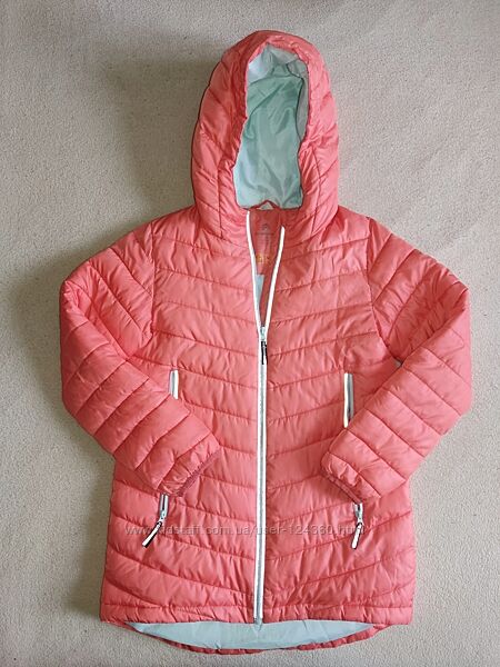 Деми весенняя куртка пальто для девочки 