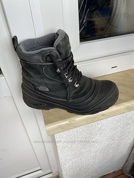 Термоботинки The north face 