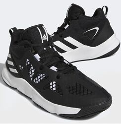 Баскетбольные кроссовки Adidas Pro N3XT 2021  оригинал реалфото