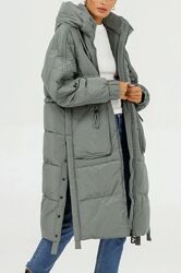 Зимове пальто пуховик TONGCOI, р. XL