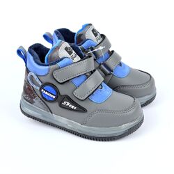 Весняне взуття черевики для хлопчика сині тм Том. м