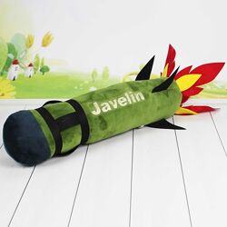 Мягкая игрушка ракета Джавелин 33см тм Копиця