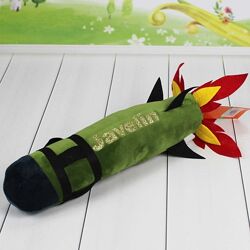 Мягкая игрушка ракета Джавелин 49 см тм Копиця