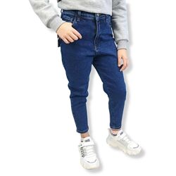 Дитячі джинси МОМ сині для дівчинки тм Cool Finish