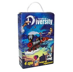 Настільна гра Diversity українська 18,7-12-4,5 см