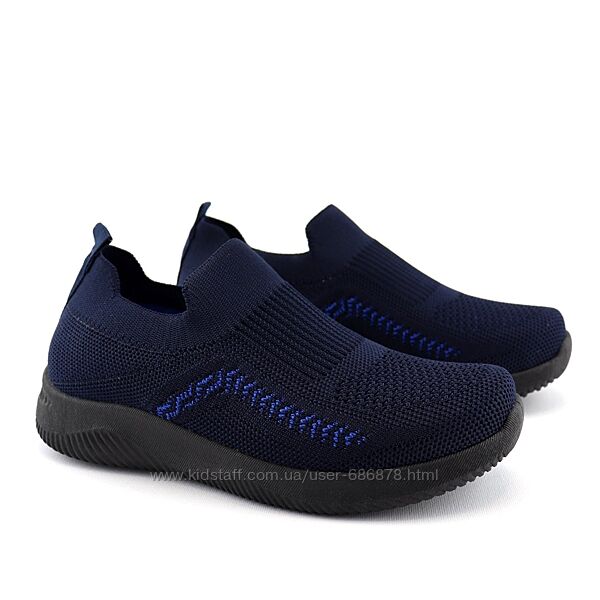 Сині текстильні кросівки для хлопчика тм Том. м