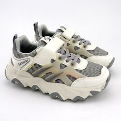 Кросівки дитячі  Apawwa GC69-1 grey 32-37
