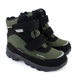 Термочеревики SOFTSHELL American Club SN 61/24 хакі 31-35
