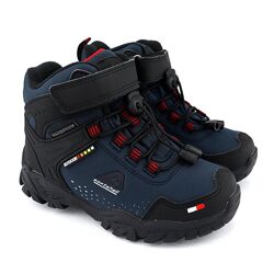 Термочеревики SOFTSHELL American Club WT 108/24 синій 27-31