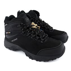 Термочеревики SOFTSHELL American Club чорний 40-43