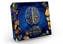 Карткова квест-гра BEST QUEST 4in1 укр 10