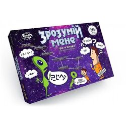 Гра велика наст. Зрозумій мене укр. NEW 10, DT G 18U