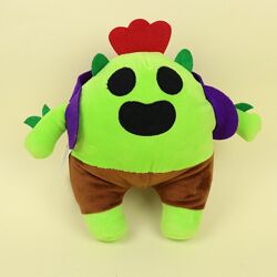Іграшка Спайк Brawl Stars тм Копиця