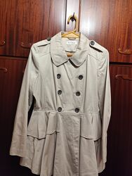 Тренч, плащ Miss Selfridge