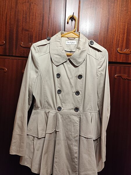 Тренч, плащ Miss Selfridge