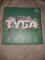 Настільна гра Туба, українська мова, нова