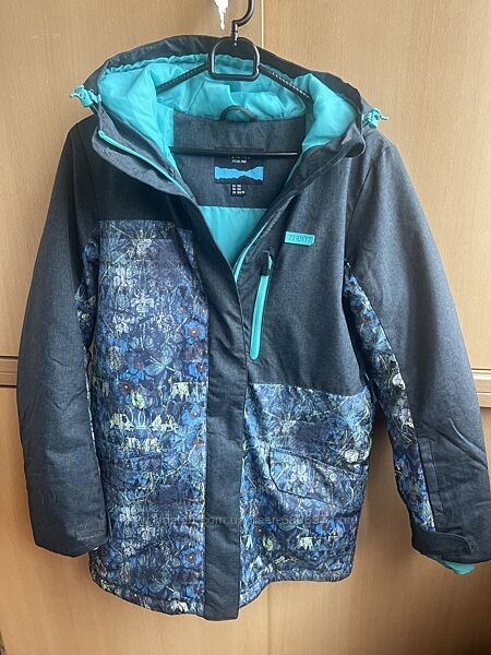 Куртка і штани утеплені Termit на мембрані жіночі зріст 158 см