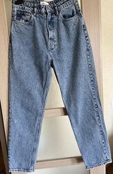 Жіночі джинси Zara mom-fit  р. 38 us 6 S