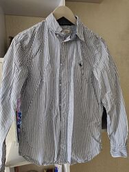 h&m рубашка 164