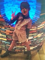 #5: На ребенке