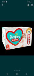 Трусики Pampers  Pants 6 14-19кг 84шт