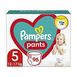 Трусики Pampers Pants 5 12-17кг  96шт