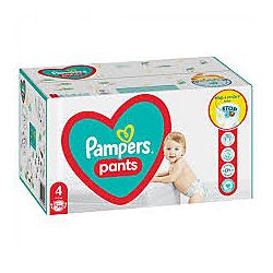 Трусики Pampers Pants 4 9-15кг 108шт