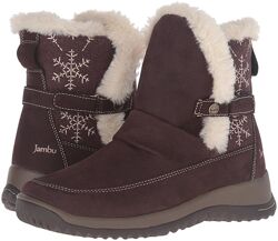 Jbu by jambu зимние, демисезонные ботинки, обувь из сша 