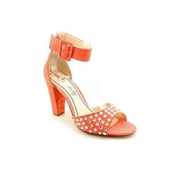 Abs by allen schwartz нарядные босоножки с камушками 