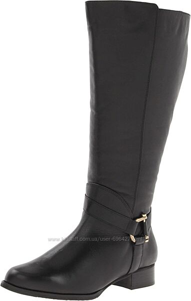 Rose petals демисезонные сапоги на широкую ножку, широкую икру, маленький р