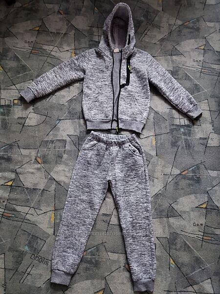 Костюм детский теплый