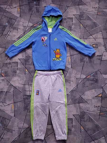 Костюм детский adidas.104 рост.