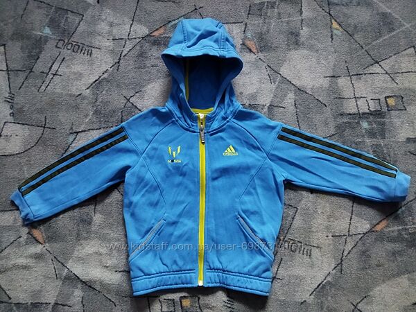 Кофта Джемпер adidas детский.104